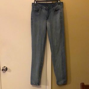 Calvin Klein ultimate skinny jeans